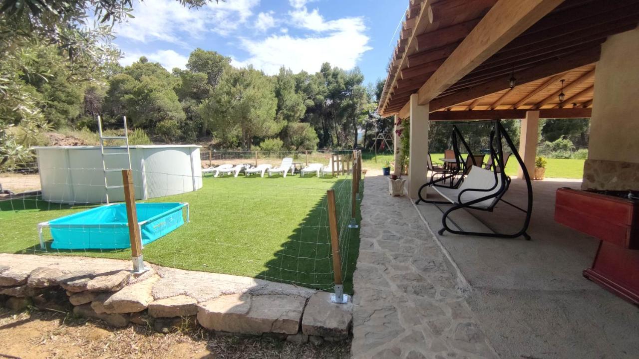 Chalet Mas Del Olivar