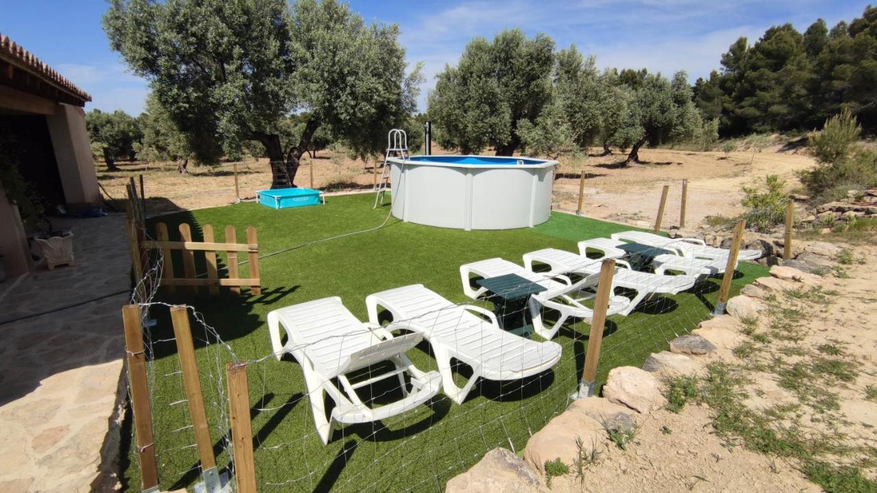 Chalé Mas Del Olivar