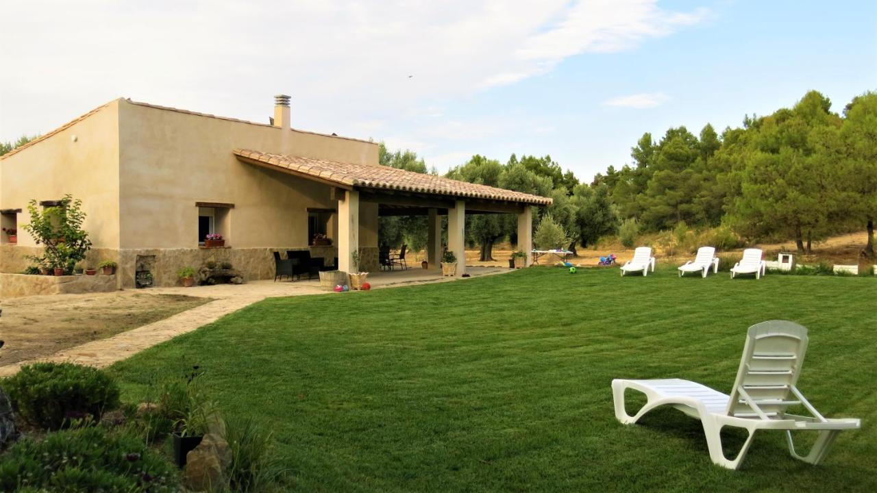 Mas Del Olivar * La Portellada