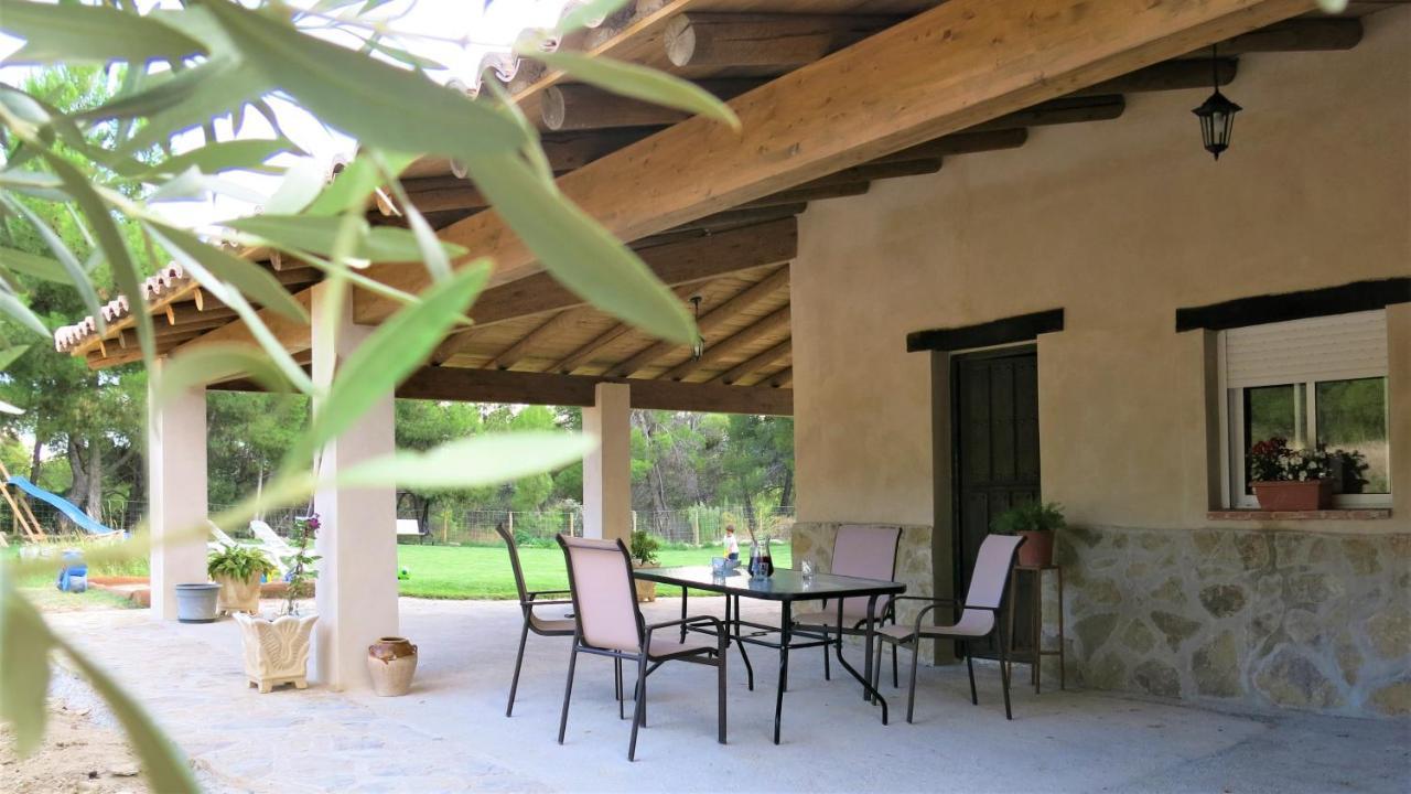 Chalet Mas Del Olivar *